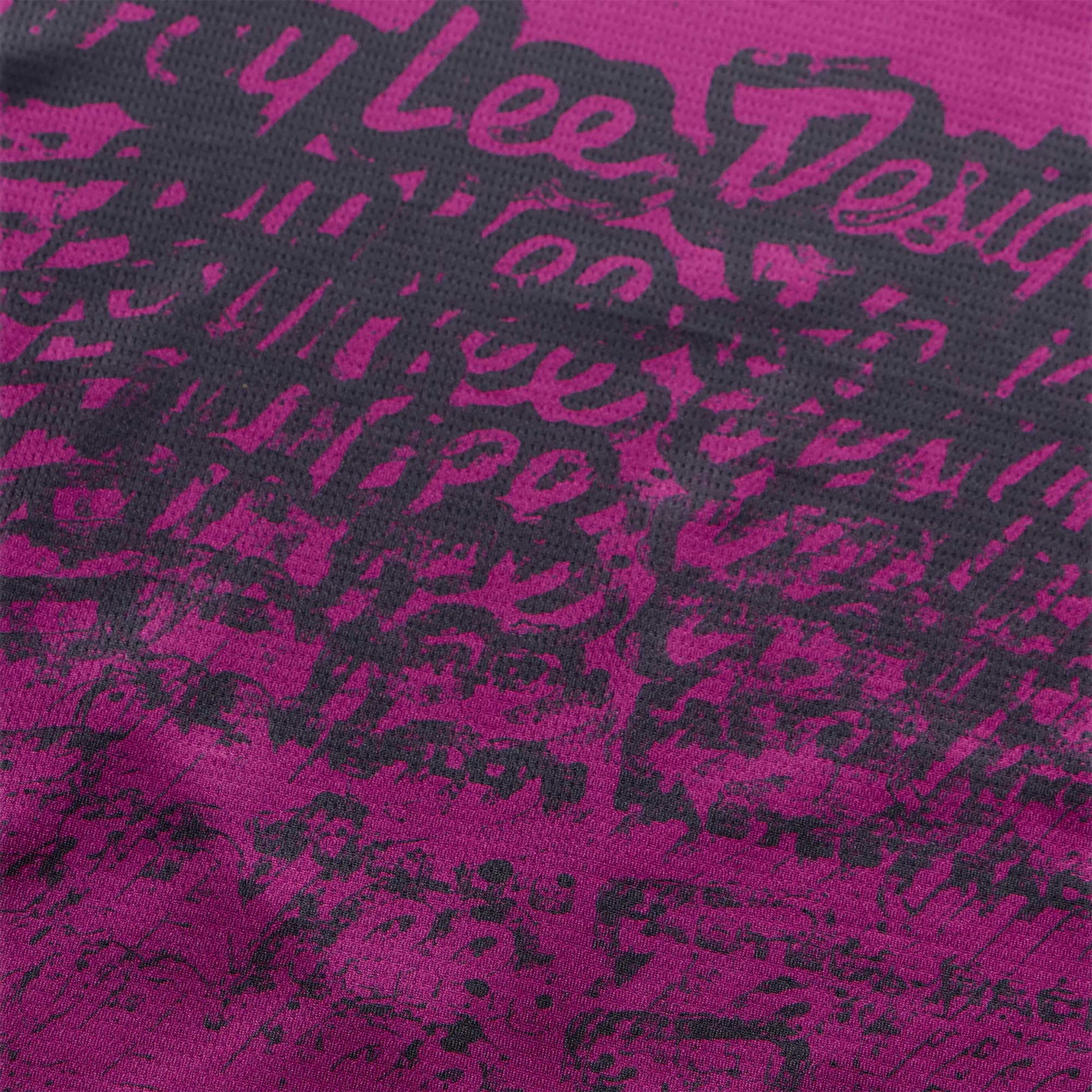 Troy Lee Designs MX Jersey - GP PRO STAMP (Fuchsia)