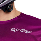 Troy Lee Designs MX Jersey - GP PRO STAMP (Fuchsia)