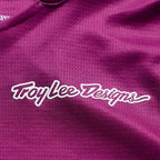 Troy Lee Designs MX Jersey - GP PRO STAMP (Fuchsia)