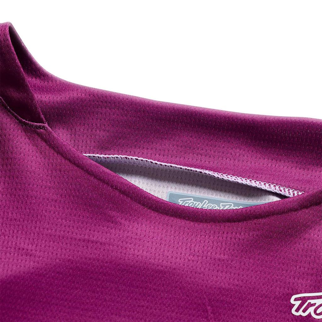 Troy Lee Designs MX Jersey - GP PRO STAMP (Fuchsia)