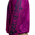 Troy Lee Designs MX Jersey - GP PRO STAMP (Fuchsia)