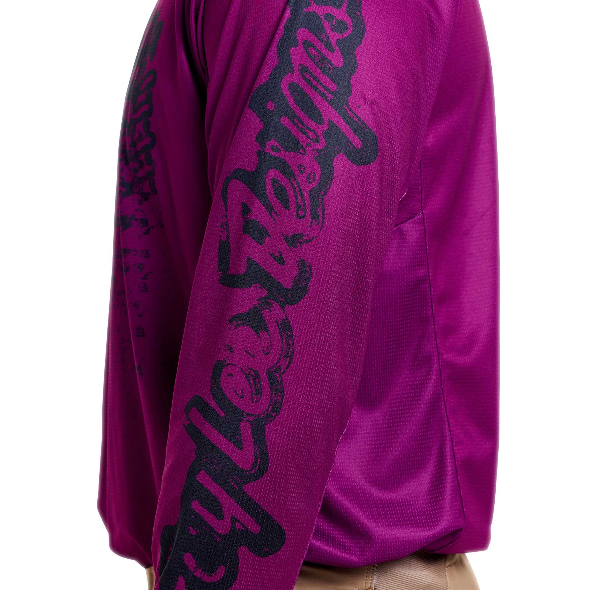 Troy Lee Designs MX Jersey - GP PRO STAMP (Fuchsia)