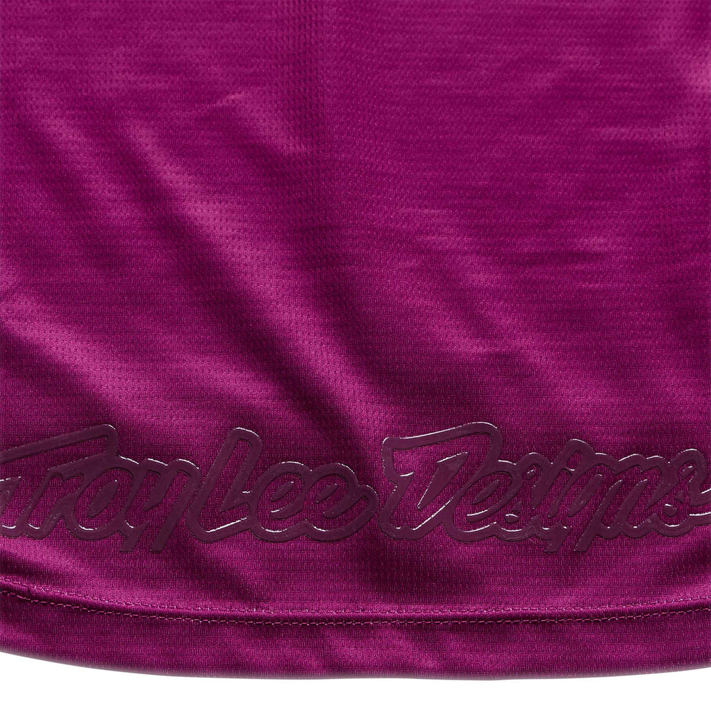 Troy Lee Designs MX Jersey - GP PRO STAMP (Fuchsia)