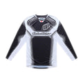 Troy Lee Designs MX Jersey - GP PRO STREAMLINE (Black / White)