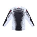 Troy Lee Designs MX Jersey - GP PRO STREAMLINE (Black / White)