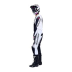 Troy Lee Designs MX Jersey - GP PRO STREAMLINE (Black / White)