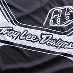 Troy Lee Designs MX Jersey - GP PRO STREAMLINE (Black / White)