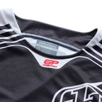Troy Lee Designs MX Jersey - GP PRO STREAMLINE (Black / White)