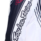 Troy Lee Designs MX Jersey - GP PRO STREAMLINE (Black / White)
