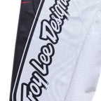 Troy Lee Designs MX Jersey - GP PRO STREAMLINE (Black / White)