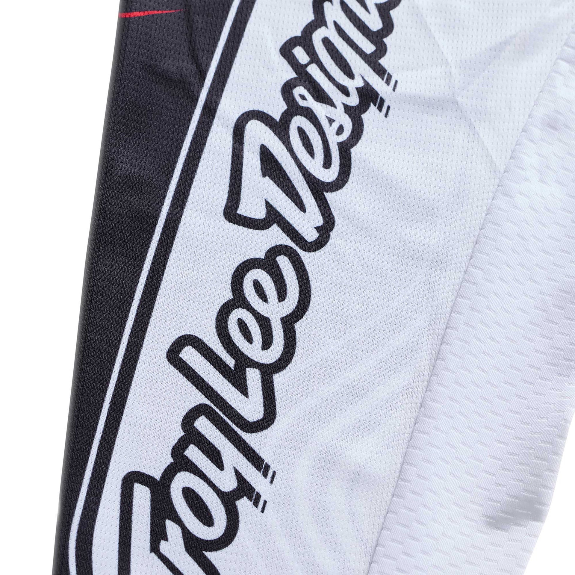Troy Lee Designs MX Jersey - GP PRO STREAMLINE (Black / White)