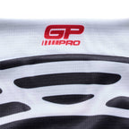 Troy Lee Designs MX Jersey - GP PRO STREAMLINE (Black / White)