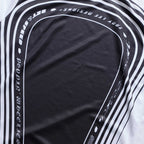 Troy Lee Designs MX Jersey - GP PRO STREAMLINE (Black / White)