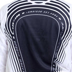 Troy Lee Designs MX Jersey - GP PRO STREAMLINE (Black / White)