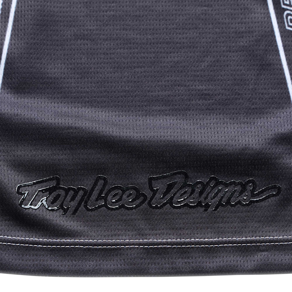 Troy Lee Designs MX Jersey - GP PRO STREAMLINE (Black / White)