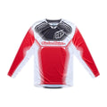 Troy Lee Designs MX Jersey - GP PRO STREAMLINE (Red / Black)
