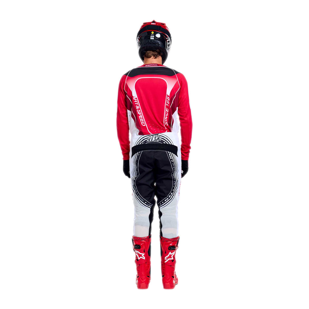 Troy Lee Designs MX Jersey - GP PRO STREAMLINE (Red / Black)