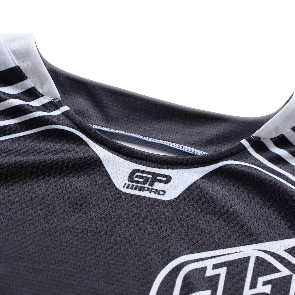 Troy Lee Designs MX Jersey - GP PRO STREAMLINE (Red / Black)