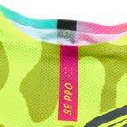 Troy Lee Designs MX Jersey - SE PRO MYTH (Black / Flo Yellow)