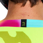 Troy Lee Designs MX Jersey - SE PRO MYTH (Black / Flo Yellow)