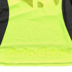 Troy Lee Designs MX Jersey - SE PRO MYTH (Black / Flo Yellow)