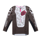 Troy Lee Designs MX Jersey - SE PRO MYTH (Dark Olive / Pumice)
