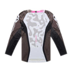 Troy Lee Designs MX Jersey - SE PRO MYTH (Dark Olive / Pumice)
