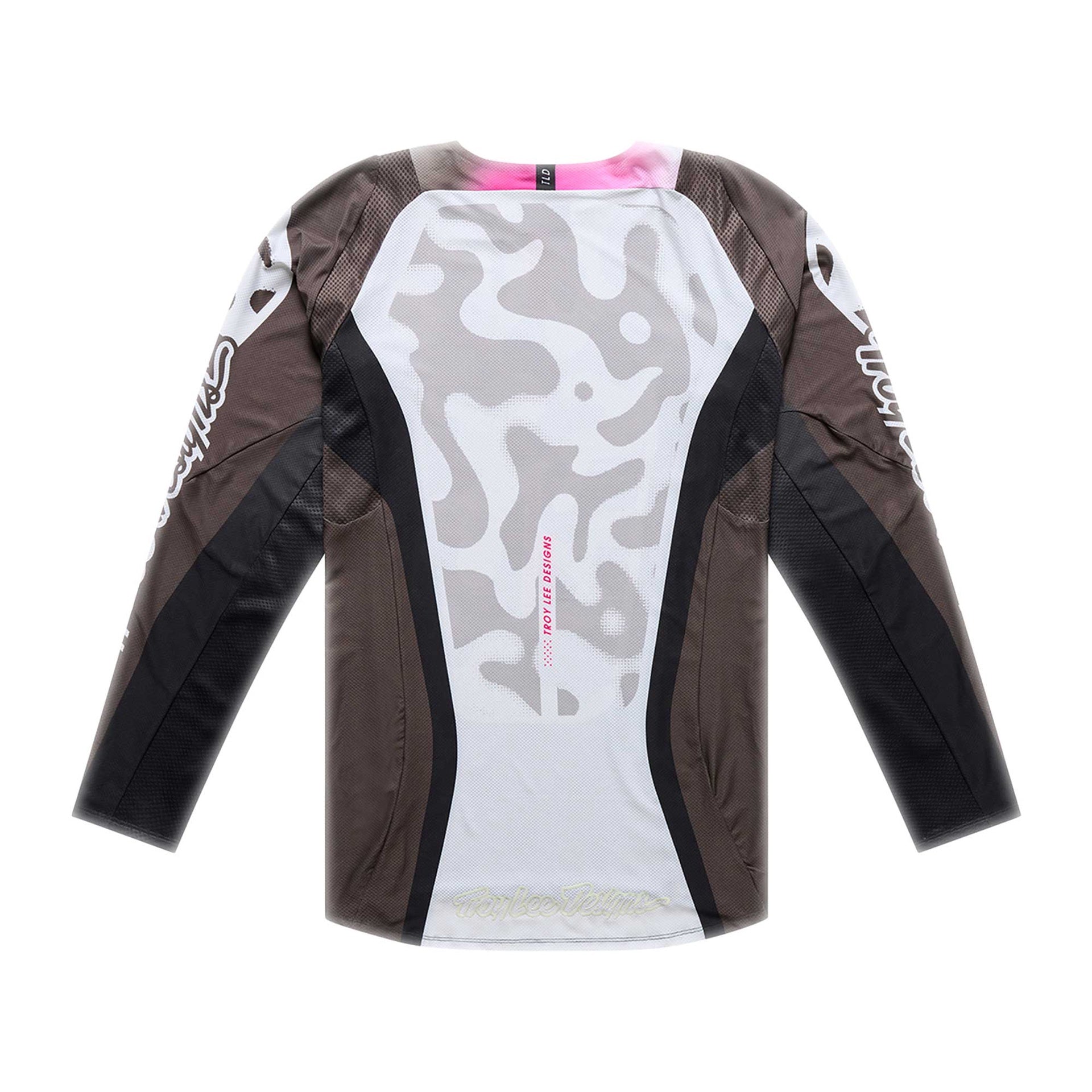 Troy Lee Designs MX Jersey - SE PRO MYTH (Dark Olive / Pumice)
