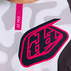 Troy Lee Designs MX Jersey - SE PRO MYTH (Dark Olive / Pumice)