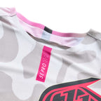 Troy Lee Designs MX Jersey - SE PRO MYTH (Dark Olive / Pumice)