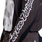Troy Lee Designs MX Jersey - SE PRO MYTH (Dark Olive / Pumice)
