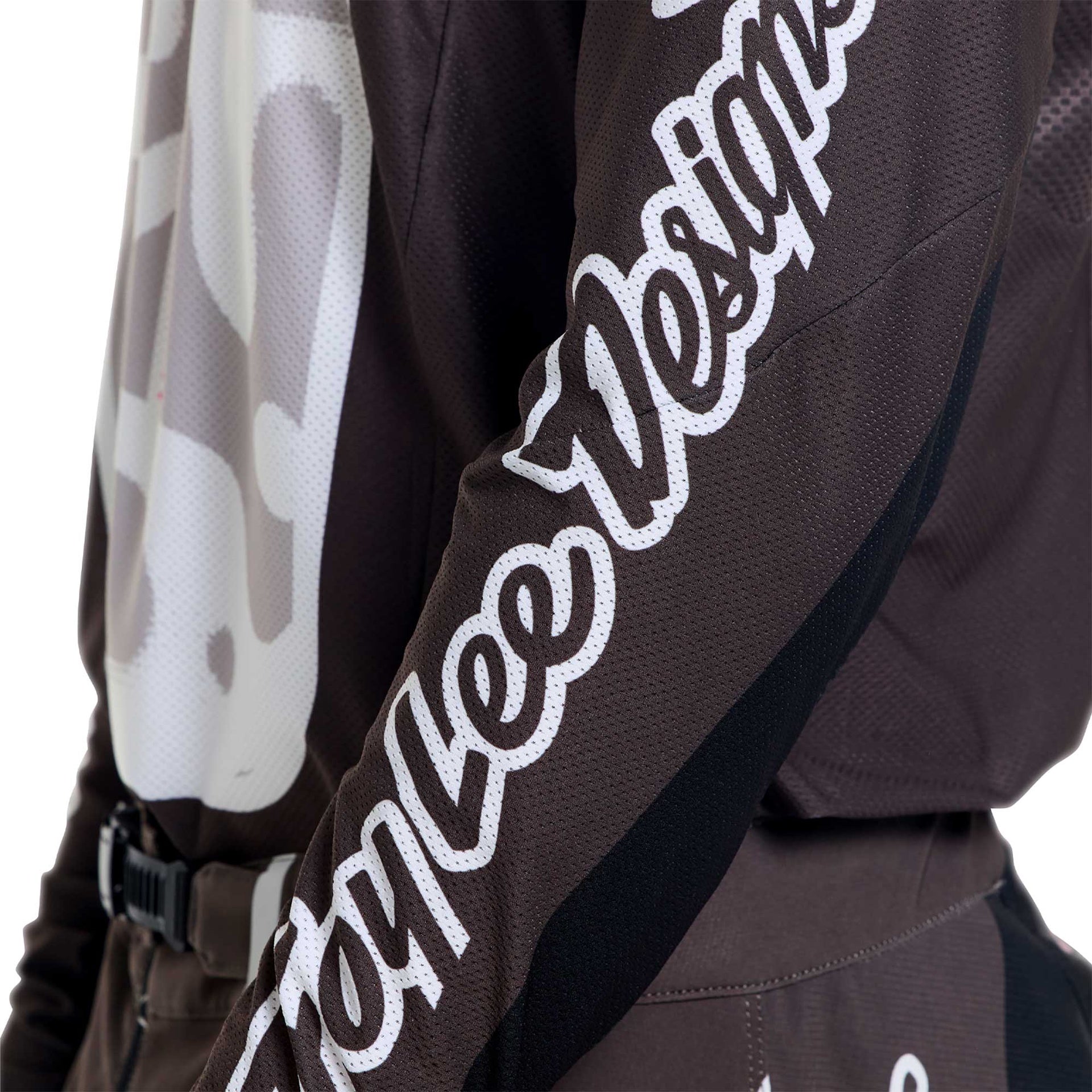 Troy Lee Designs MX Jersey - SE PRO MYTH (Dark Olive / Pumice)