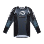 Troy Lee Designs MX Jersey - SE PRO SEVER (Black / Gray)