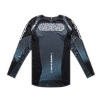 Troy Lee Designs MX Jersey - SE PRO SEVER (Black / Gray)