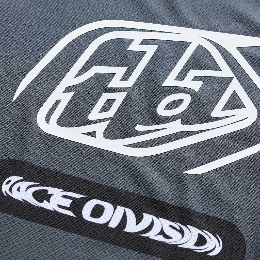 Troy Lee Designs MX Jersey - SE PRO SEVER (Black / Gray)
