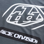 Troy Lee Designs MX Jersey - SE PRO SEVER (Black / Gray)