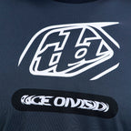 Troy Lee Designs MX Jersey - SE PRO SEVER (Black / Gray)