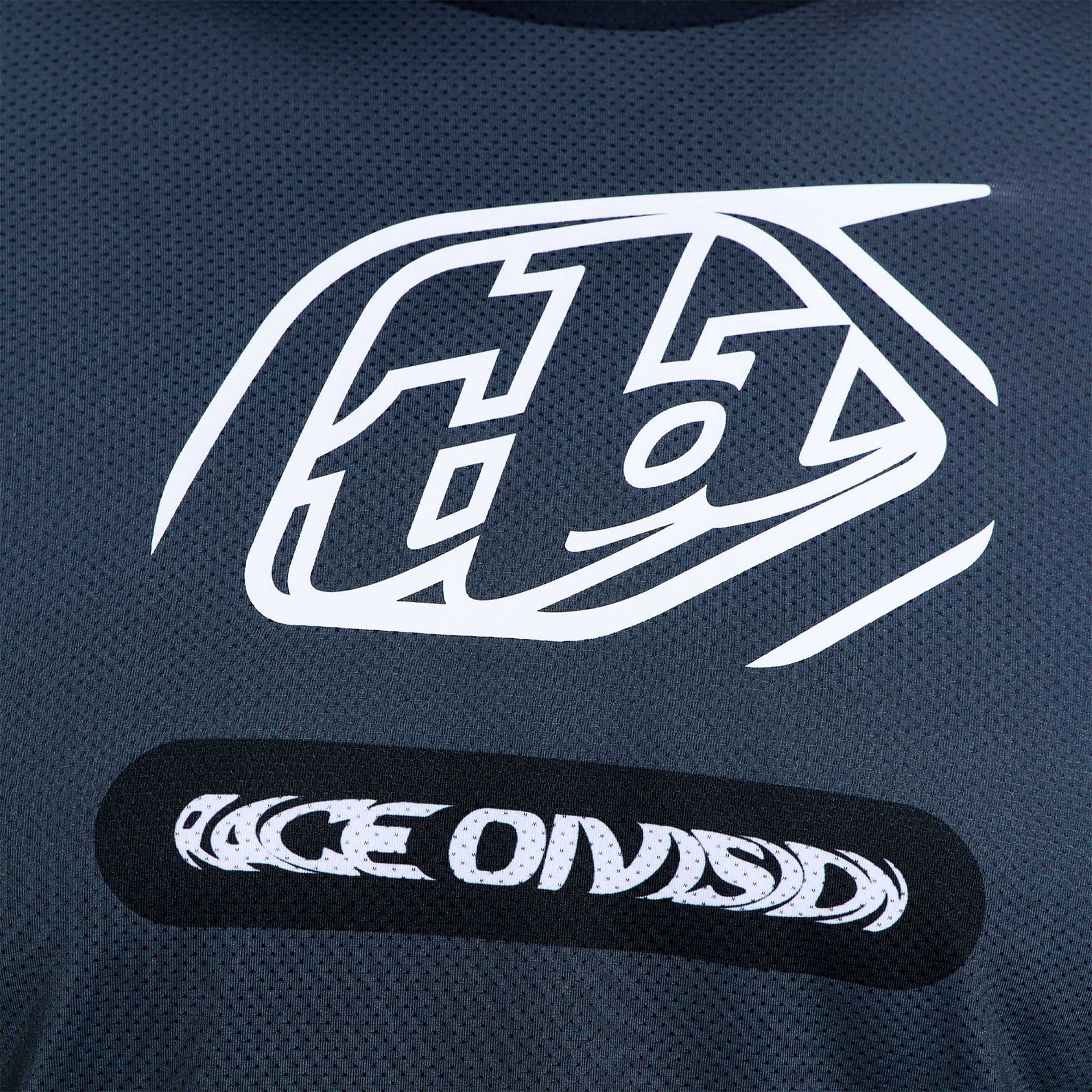 Troy Lee Designs MX Jersey - SE PRO SEVER (Black / Gray)