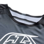 Troy Lee Designs MX Jersey - SE PRO SEVER (Black / Gray)