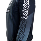 Troy Lee Designs MX Jersey - SE PRO SEVER (Black / Gray)