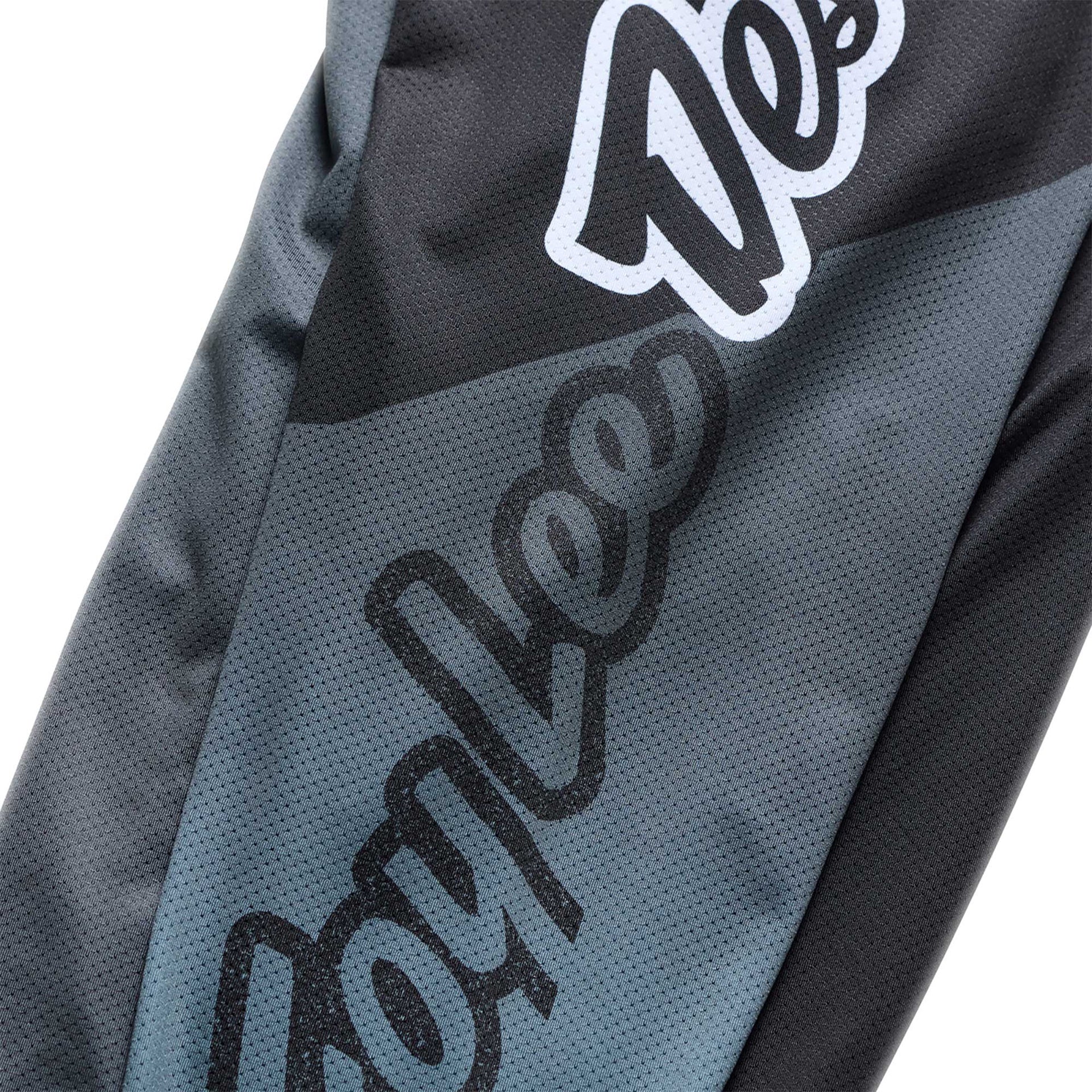 Troy Lee Designs MX Jersey - SE PRO SEVER (Black / Gray)