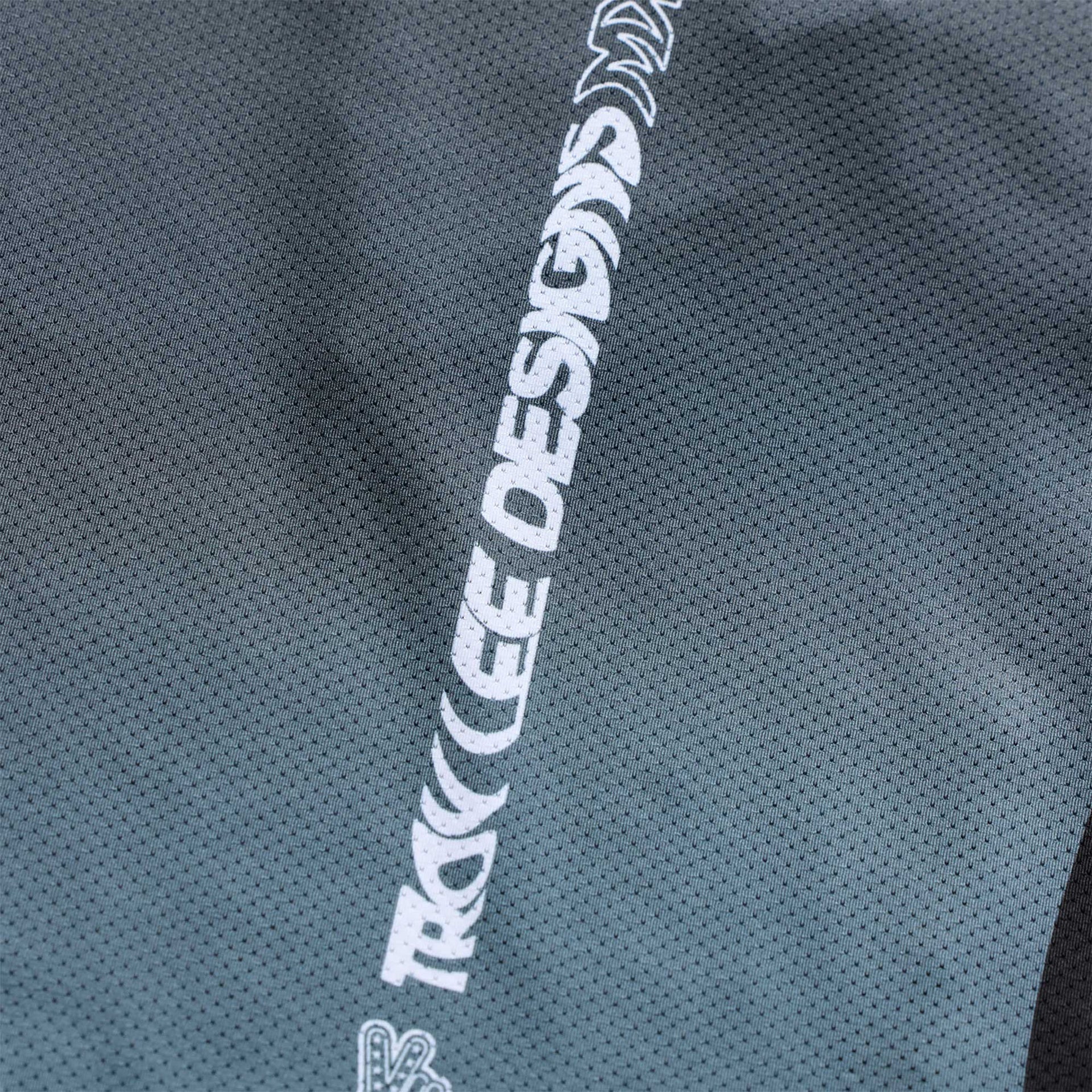 Troy Lee Designs MX Jersey - SE PRO SEVER (Black / Gray)