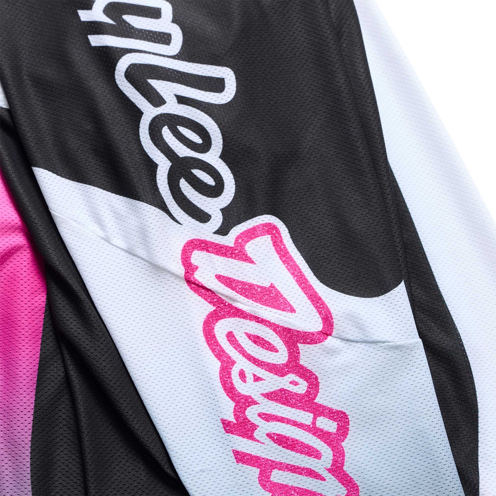 Troy Lee Designs MX Jersey - SE PRO SEVER (White / Teal)