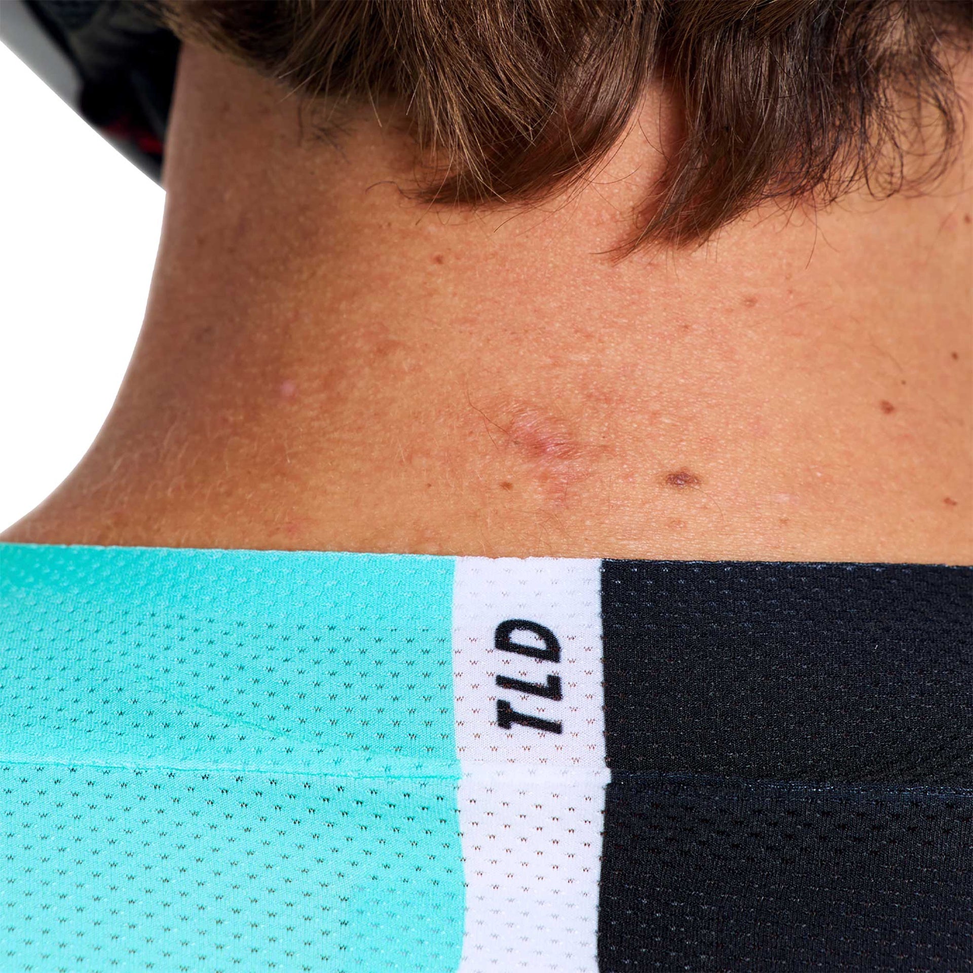 Troy Lee Designs MX Jersey - SE PRO SEVER (White / Teal)