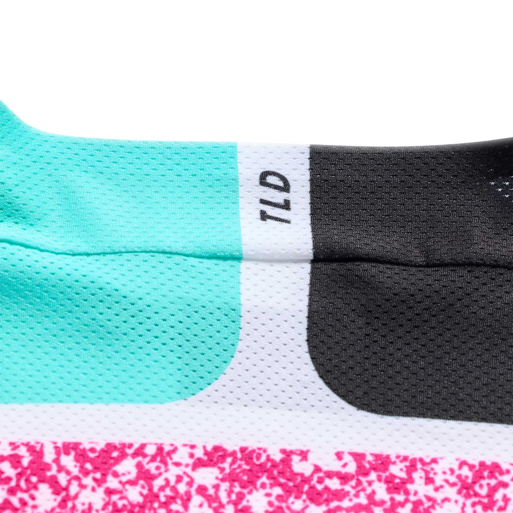 Troy Lee Designs MX Jersey - SE PRO SEVER (White / Teal)