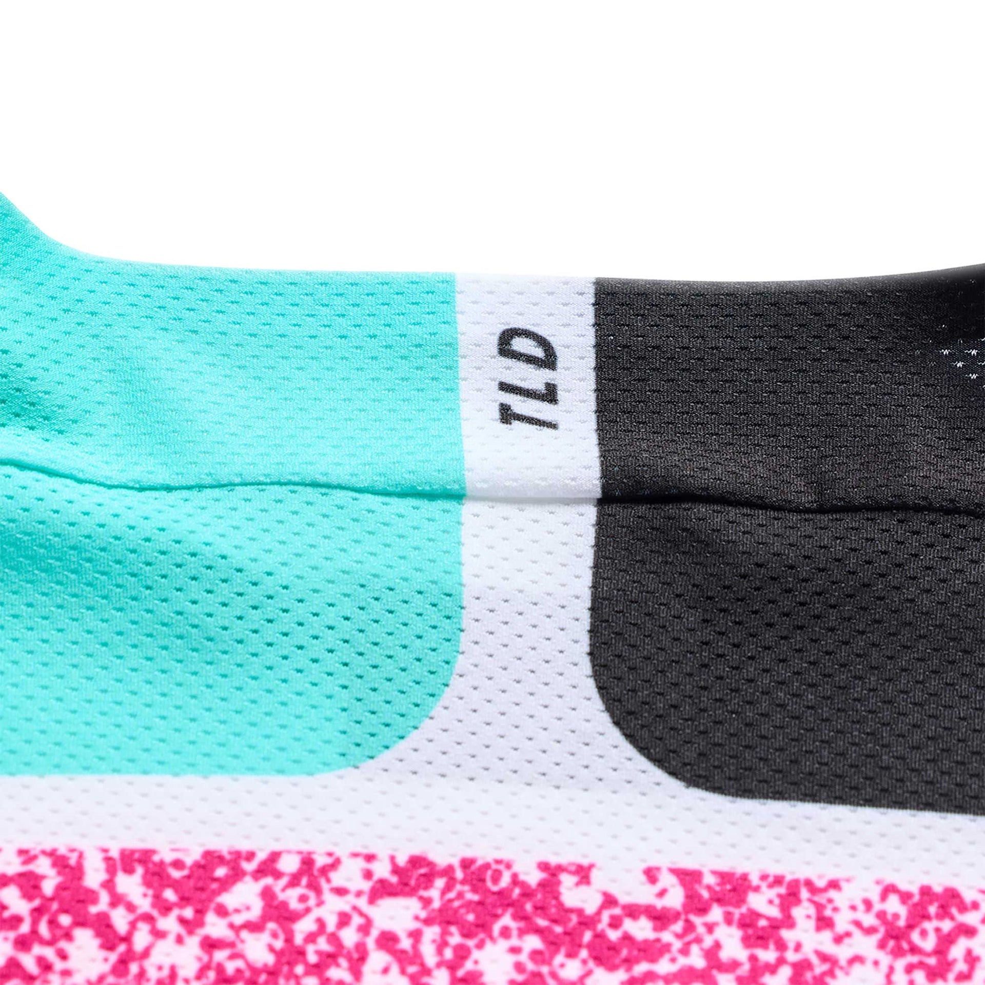 Troy Lee Designs MX Jersey - SE PRO SEVER (White / Teal)