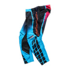 Troy Lee Designs MX Pants - GP PRO FRAMEWORK (Black / Cyan)