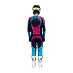 Troy Lee Designs MX Pants - GP PRO FRAMEWORK (Black / Cyan)