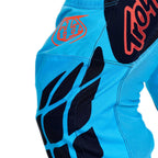 Troy Lee Designs MX Pants - GP PRO FRAMEWORK (Black / Cyan)