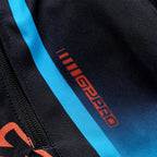 Troy Lee Designs MX Pants - GP PRO FRAMEWORK (Black / Cyan)